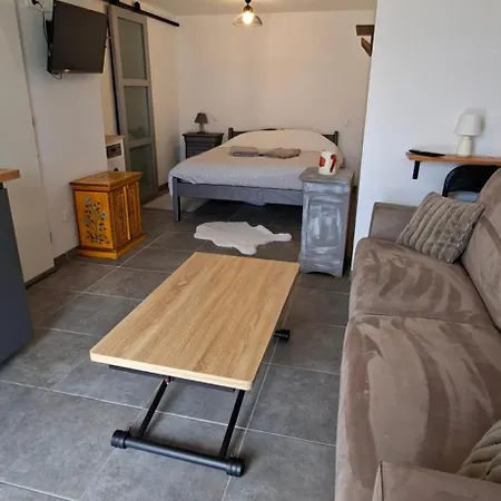 Cosy Equipe, Vue Magnifique アパート コンブルー