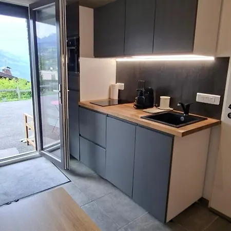 Cosy Equipe, Vue Magnifique Апартаменты Комблу