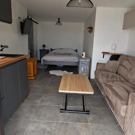 Cosy Equipe, Vue Magnifique Apartment Combloux