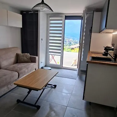 Cosy Equipe, Vue Magnifique *